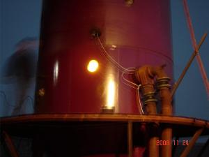 新型節能煤粉爐